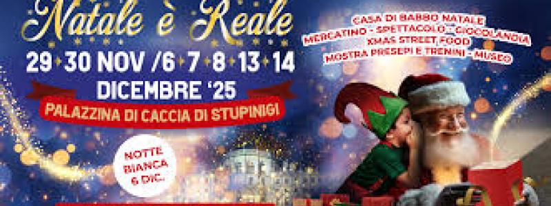 Natale è Reale 2025