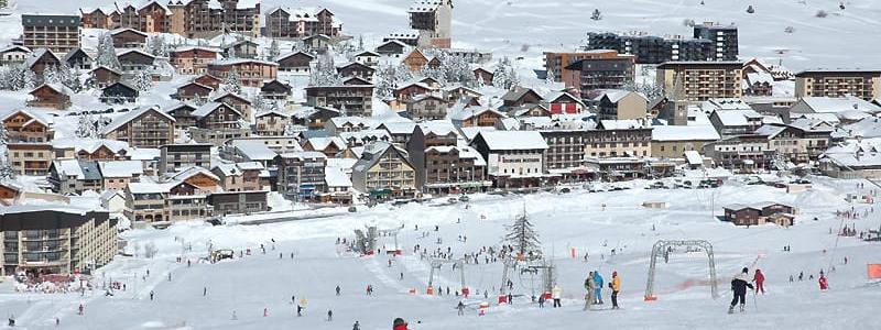 Corsi sci Monginevro