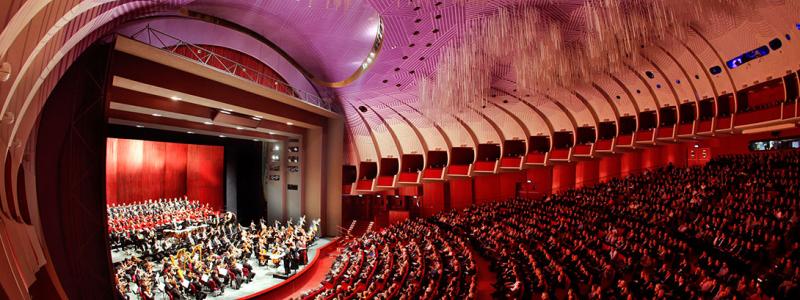 Visita guidata teatro regio
