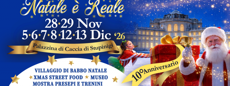 Natale è Reale 2026