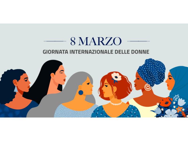 Giornata Internazionale della Donna 2026